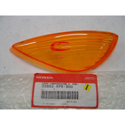 Cabochon Clignotant AR Gauche Honda CH125 SH150 - 33652KPR900