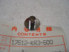Rondelle épaulée réservoir Honda 17612-KR3-600