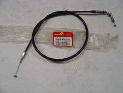 Câble de gaz tirage A Honda CX500 1978 - Réf. 17910-415-610