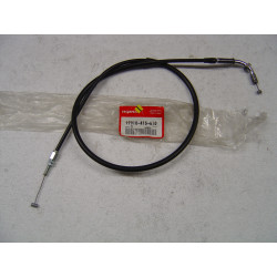 Câble de gaz tirage A Honda CX500 1978 - Réf. 17910-415-610