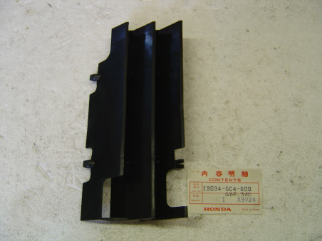 Grille Radiateur Honda CR80R 86-95 | Réf. 19034GC4600