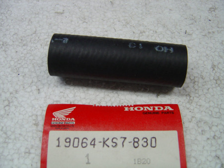 Durit Radiateur Honda CR250R 1990-1991 | Réf. 19064KS7830