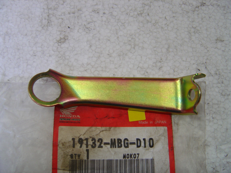 Support Montage Radiateur Honda VF750C 84-85 - Réf. 19132MBGD10