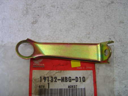Support Montage Radiateur Honda VF750C 84-85 - Réf. 19132MBGD10