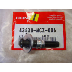 Tige poussée maître cylindre AR Honda CBR600RR 2005