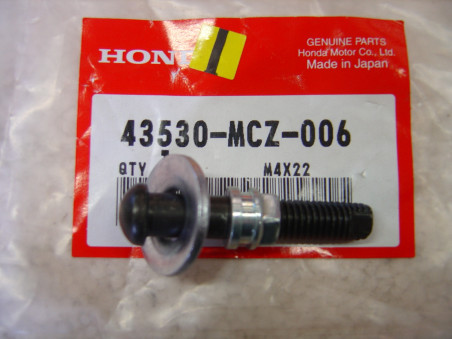 Tige poussée maître cylindre AR Honda CBR600RR 2005