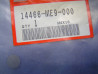 Cale Réglage Poussoir Hydraulique 0.5mm Honda 14466ME9000