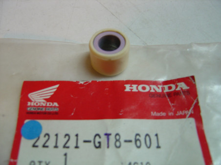 Rouleau variateur rose Honda SKY50 Bali 50 – Réf. 22121GT8601