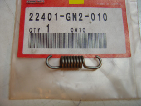 Ressort Mâchoires Embrayage Honda PK50 22401-GN2-010