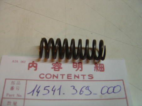 Ressort Tendeur Distribution Honda CB250 CB360G | Réf. 14541369000