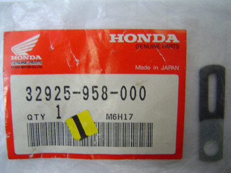Clips Faisceau Honda CR CBR GL VFR - Réf. 32925958000
