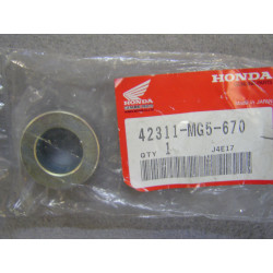 Bague axe roue arrière droite Honda – Réf. 42311MG5670
