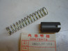 Kit boisseau + ressort SL125/K1/K2 CB125S/S1/S2 (carbu 660B) HONDA 16022-331-004