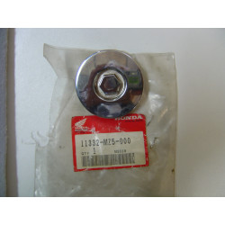 Bouchon chromé Ø 45 Honda VF750C VT1100 - Réf. 11332MZ5000