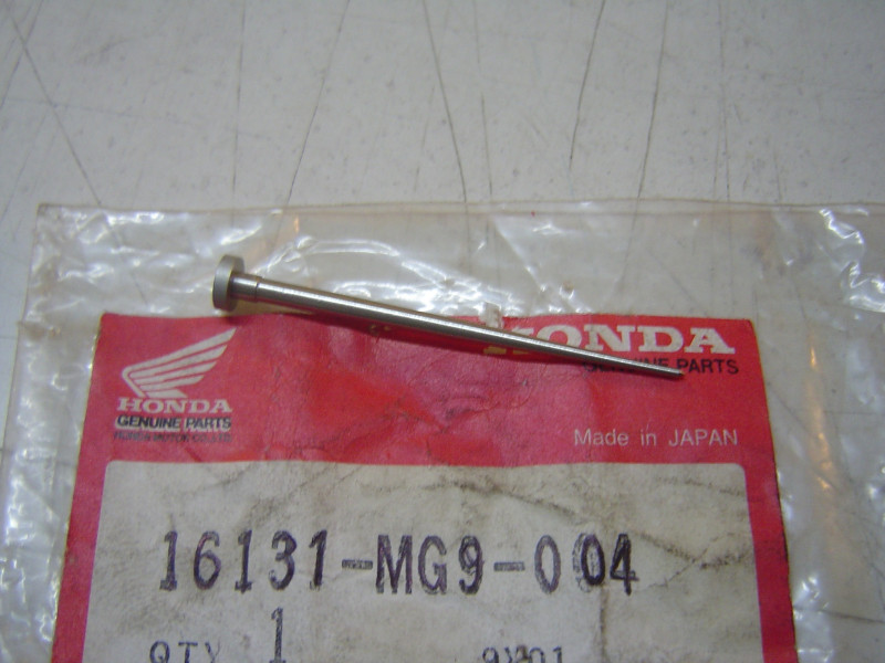 Aiguille carburateur 2DD Honda GL1200 - Réf. 16131MG9004