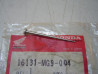 Aiguille carburateur 2DD Honda GL1200 - Réf. 16131MG9004
