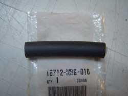 Durit B de pompe à essence de vfr800 99-13
