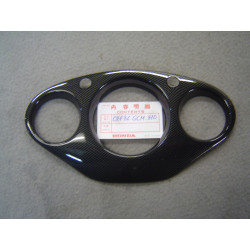 Entourage Compteurs Carbone Honda SFX50 X8R | 08F86GCM810