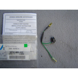 Câblage Poignées Chauffantes Honda VFR800 - 08T50MBG800