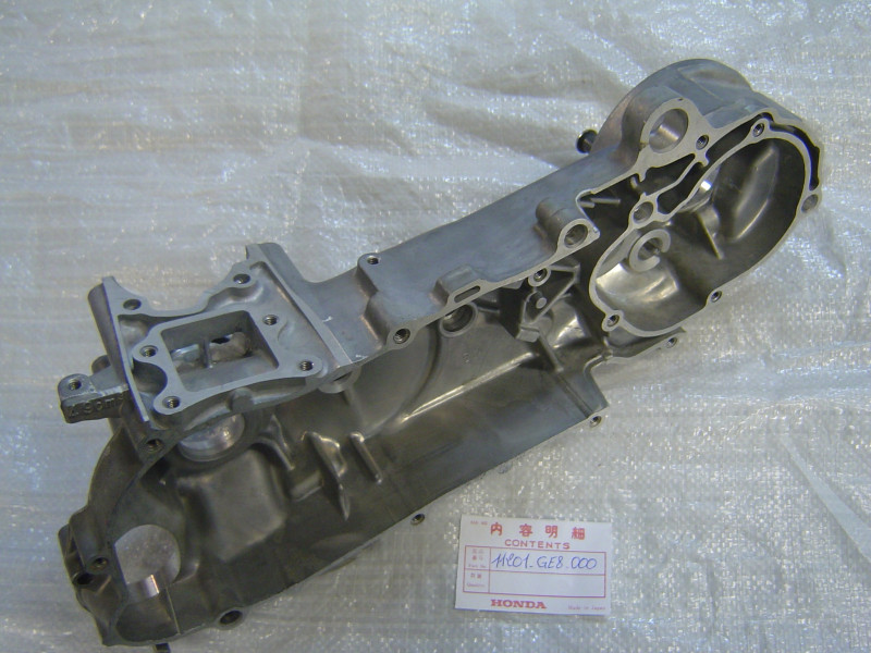 Carter Moteur Gauche Honda NB50M - Réf. 11201GE8000