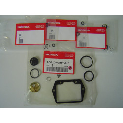 Pochette joints carburateur Honda ST50 ST70 C90 - 16010-098-305