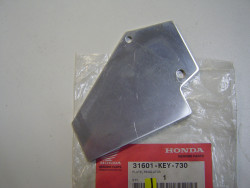 Plaque de régulateur de FES125 98-00 FES250 2000 HONDA 31601-KEY-730