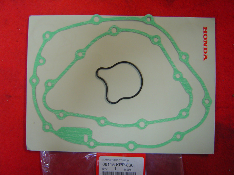 Pochette joints bas moteur Honda CBR125 04-10 | Réf. 06115KPP860