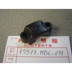 Chape Maître Cylindre Honda CB500 CB600F NT700V - Réf. 45517MBL611