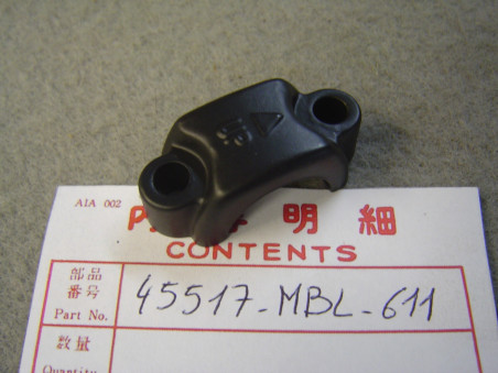 Chape Maître Cylindre Honda CB500 CB600F NT700V - Réf. 45517MBL611