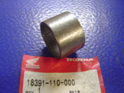 Joint tubulaire d'échappement divers Honda 18391-110-000