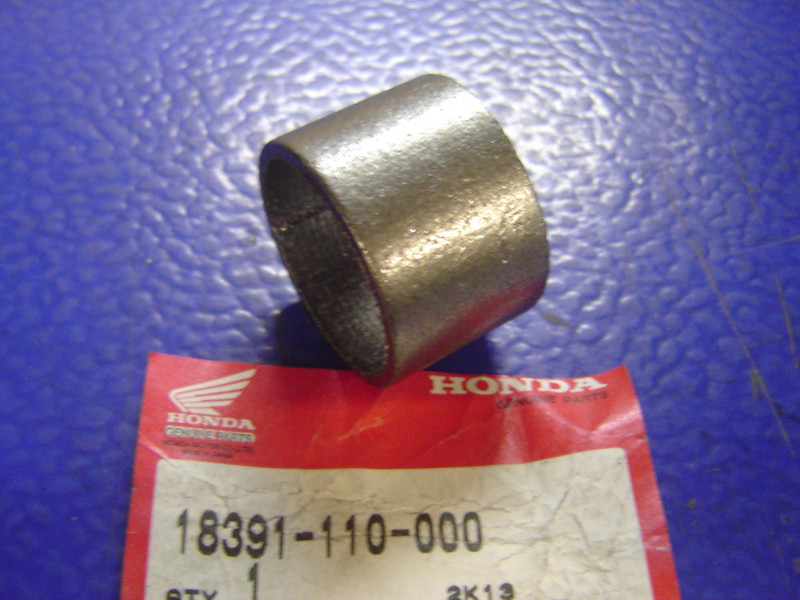 Joint tubulaire échappement Honda 18391-110-000