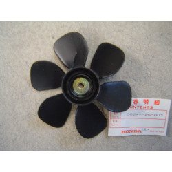Hélice Ventilateur Honda VF1000F – Réf. 19024MB6003