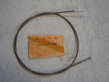 Câble interne compteur vitesse Honda 44831GA7000