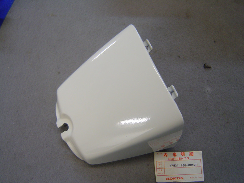 Capot avant réservoir Honda MB80SA MB50 - Réf. 17531166000ZB