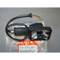 Corps Clignotant AV Gauche Honda NPS50 Zoomer | 33470GEZ641