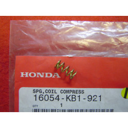 Ressort Vis de Ralenti Honda NX125 1989-1997 | Réf. 16054-KB1-921