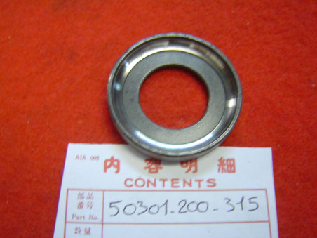 Cuvette de direction cadre Honda - Réf. 50301200315