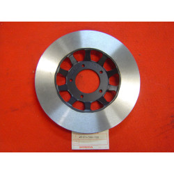 Disque de frein avant de CB125T2 TA TB