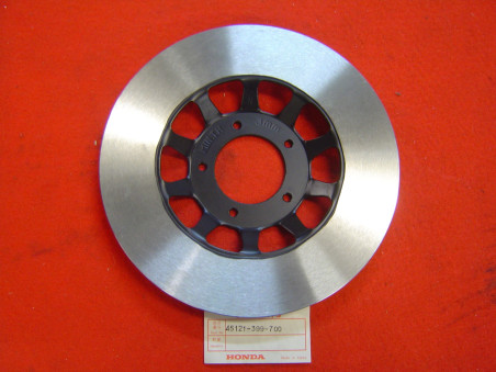 Disque de frein avant de CB125T2 TA TB