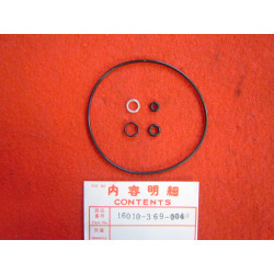 Pochette joints carbu Honda CB250G CB360G - Réf. 16010-369-004