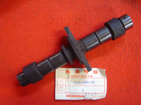 Arbre à cames échappement cylindre AV Honda VF750C – 14131MB0305