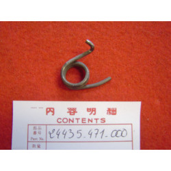 Ressort biellette sélection Honda CB250RS FT500C - Réf. 24435471000