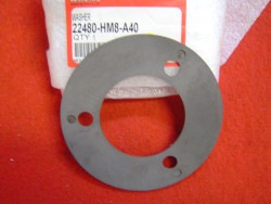 Rondelle D48x92x16mm dans système d'embrayage de TRX250 02-17 ....