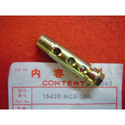 Vis filtre à huile Honda FT500 - Réf. 15420MC8000