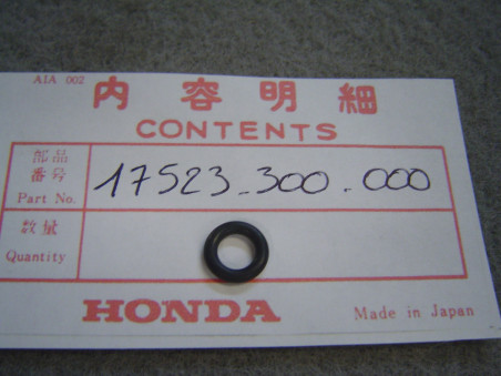 Joint torique vis bouchon réservoir Honda – Réf. 17523300000