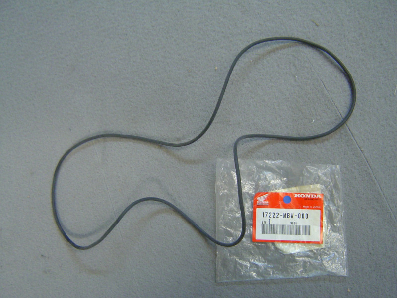 Joint Boîtier Filtre à Air Honda CBR600 1999-2000 | 17222MBW000