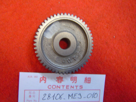 Pignon démarreur 51 dents Honda – Réf. 28106ME9010