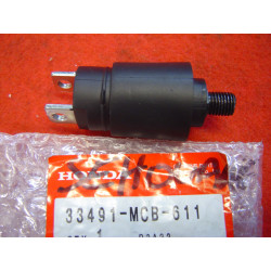 Support Clignotant Arrière Honda XL650V 2000-2007 - Réf. 33491MCB611