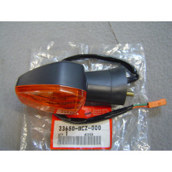Clignotant AR gauche Honda CB900F 02-07 - Réf. 33650-MCZ-000