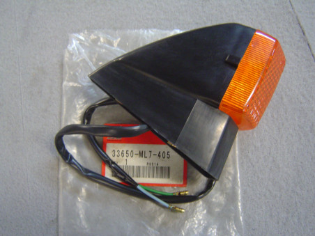 Clignotant AR gauche Honda VFR750FJ/FK – Réf. 33650ML7405